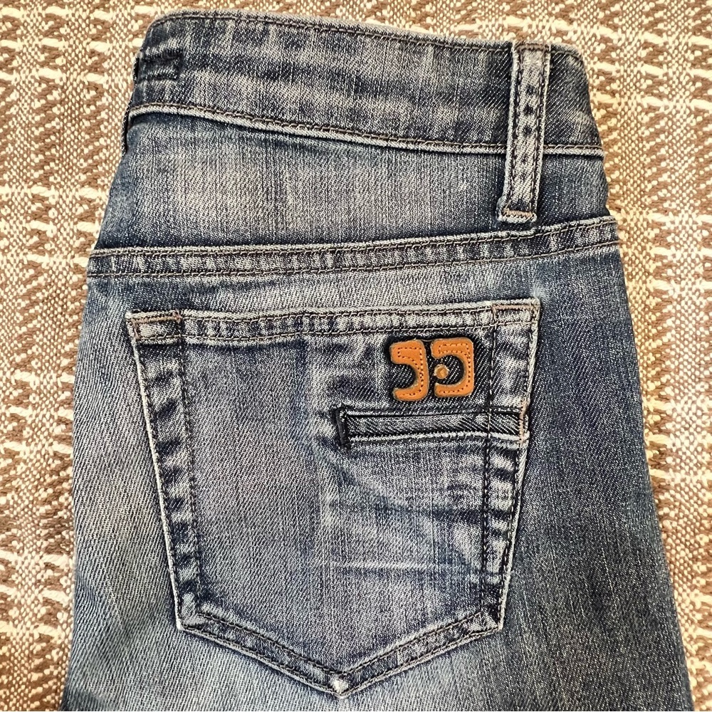 Joe’s Jeans - Wide leg Muse 27